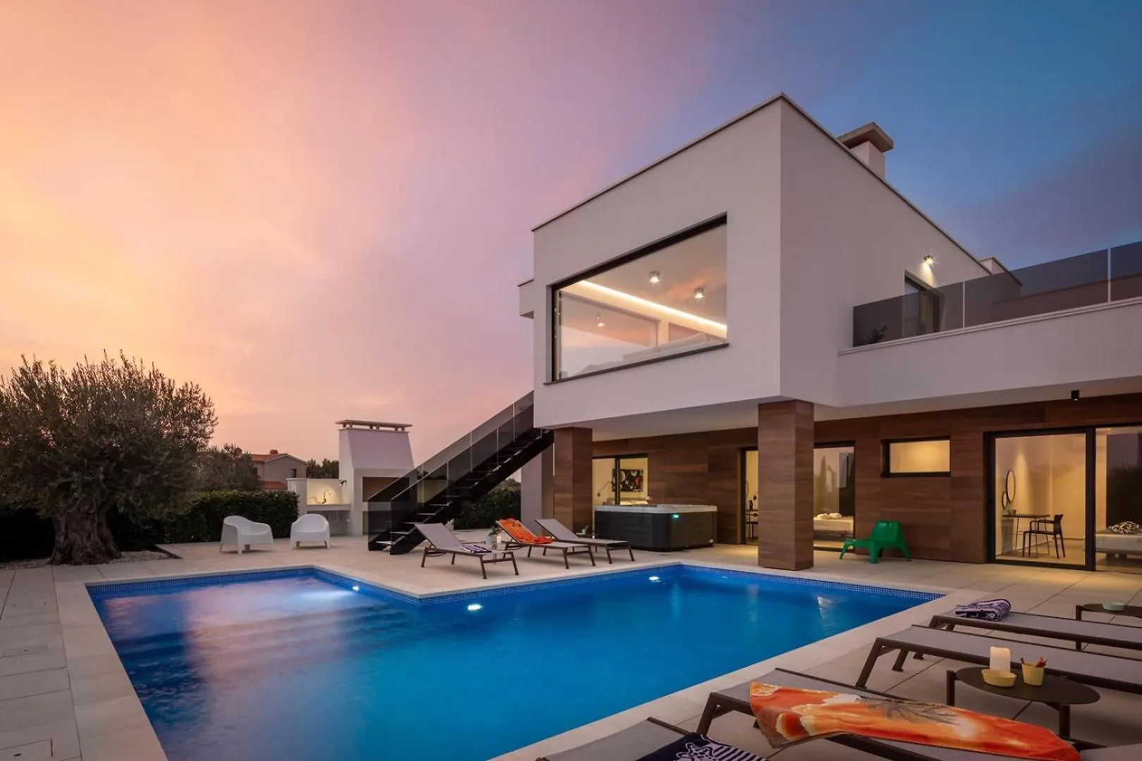 Villa Old Olive III Vodnjan Croatia