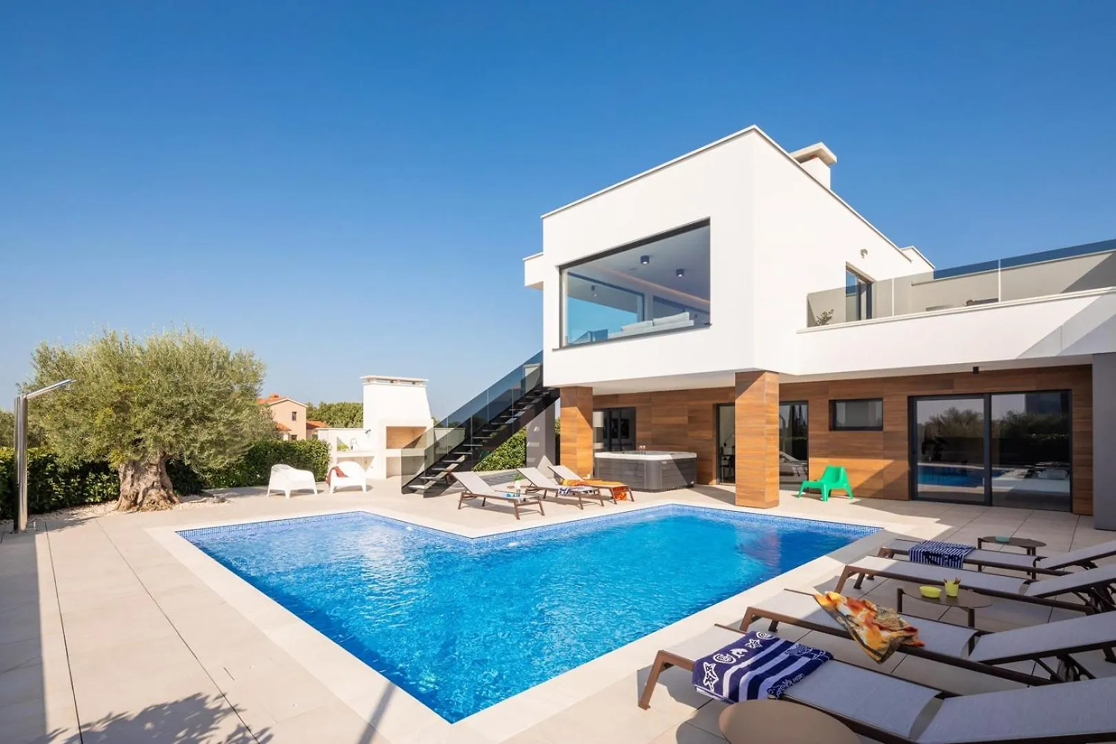 Villa Old Olive III Vodnjan